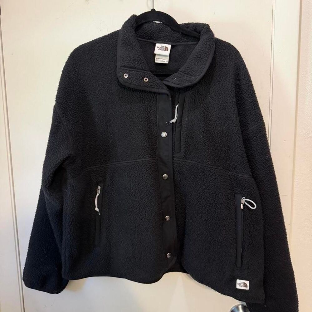 The-north-face Women's Black Jacket